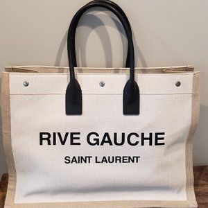 Canvas Saint Laurent